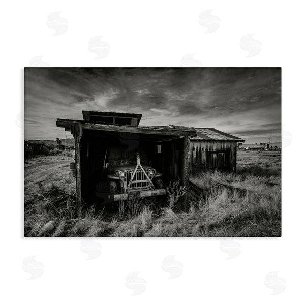 stupell industries Dan Katz | Desolate Forgotten Roads