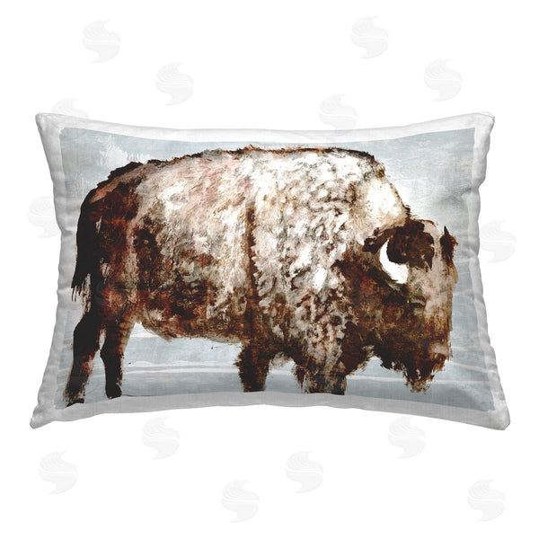 stupell industries Dan Meneely | Abstract Buffalo Impression