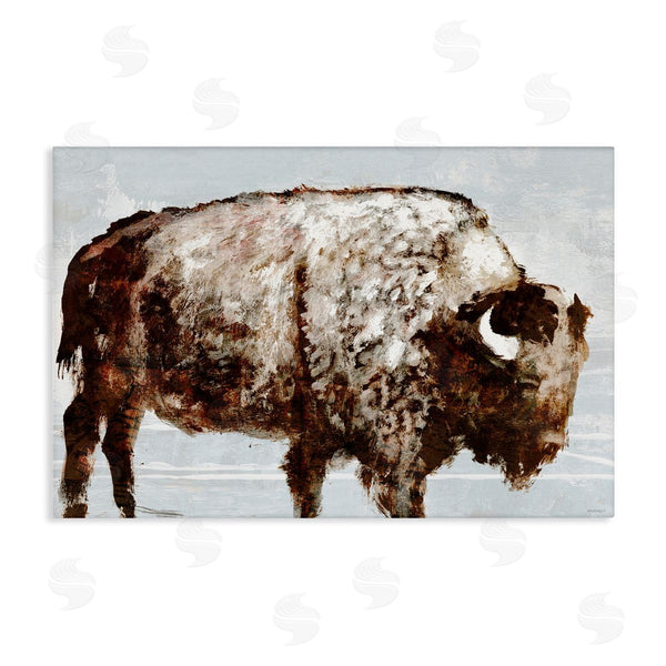 stupell industries Dan Meneely | Abstract Buffalo Impression