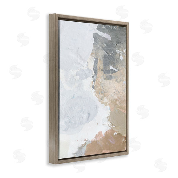 Stupell Industries Dan Meneely | Abstract Portrait Illusion