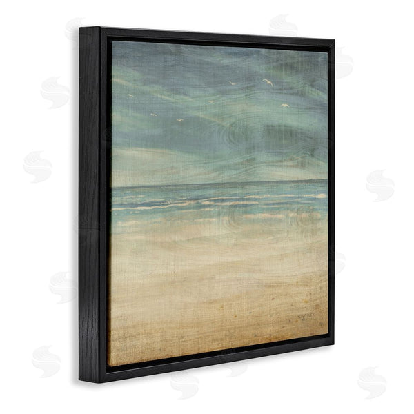 Stupell Industries Dan Meneely | Moody Coastal Days Wall Art