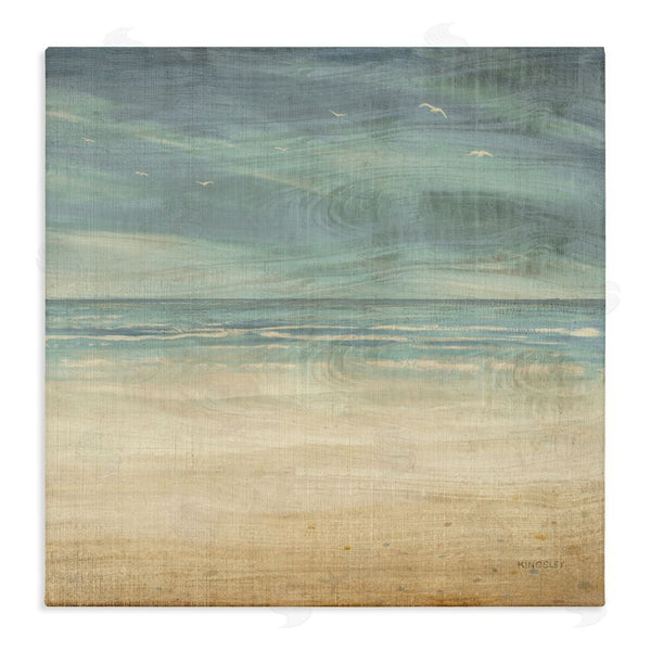 stupell industries Dan Meneely | Moody Coastal Days Wall Art