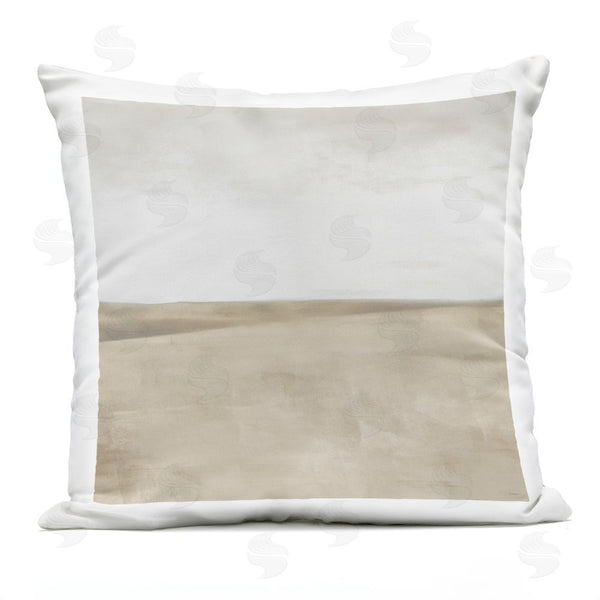 Stupell Industries Dan Meneely | Muted Smooth Hills Throw Pillow