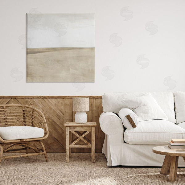 Stupell Industries Dan Meneely | Muted Smooth Hills Wall Art