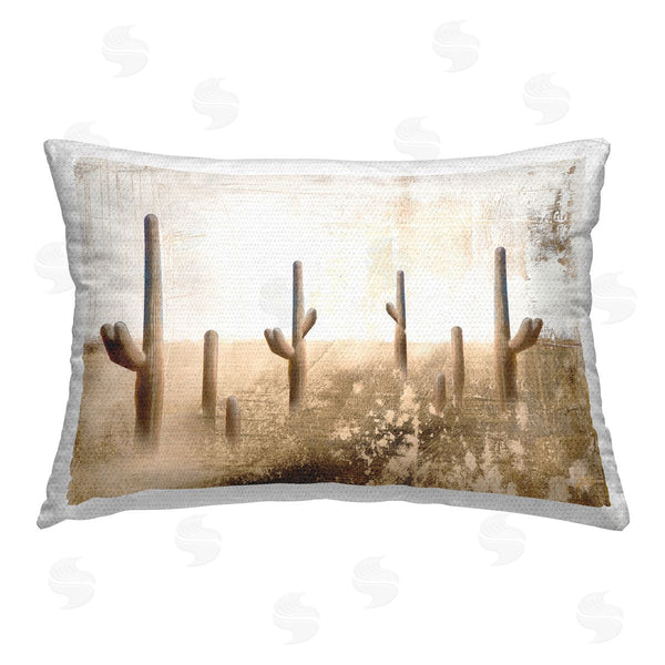 Stupell Industries Dan Meneely | Rustic Weathered Cactus