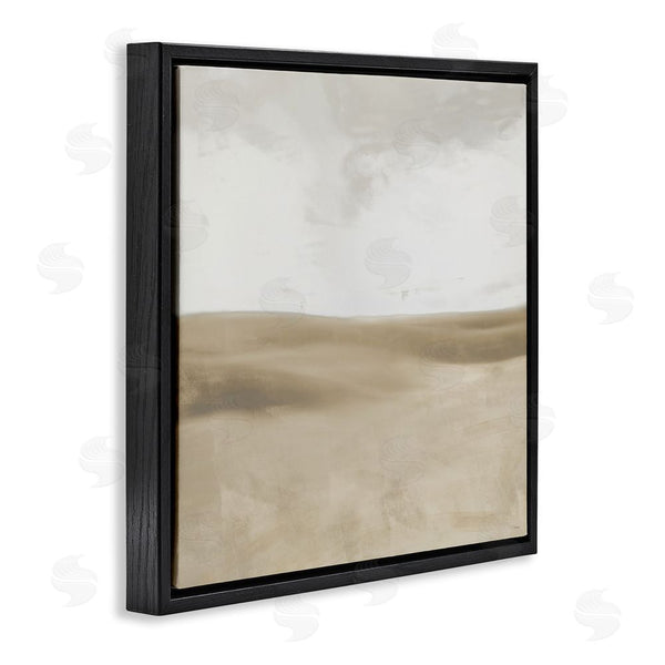 Stupell Industries Dan Meneely | Smooth Neutral Hills Wall Art