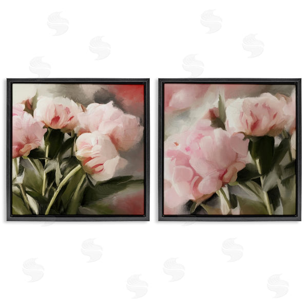 Stupell Industries Dan Meneely | Soft Pink Peony Arrangement Wall Art