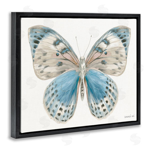 Stupell Industries Danhui Nai | Blue & White Butterfly Wall Art
