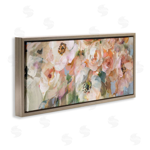 Stupell Industries Danhui Nai | Blushing Flower Bouquet