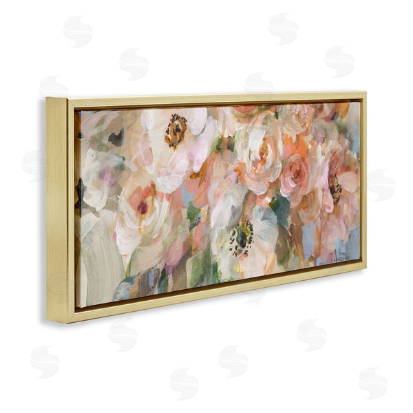 Stupell Industries Danhui Nai | Blushing Flower Bouquet
