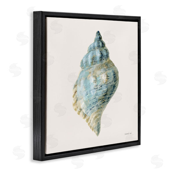 Stupell Industries Danhui Nai | Coastal Bliss Conch Shell