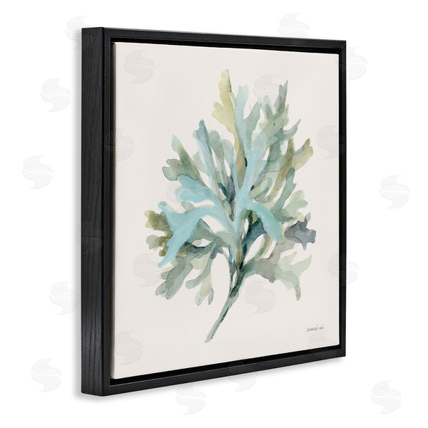 Stupell Industries Danhui Nai | Coastal Bliss Coral Branch