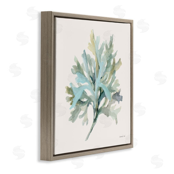 Stupell Industries Danhui Nai | Coastal Bliss Coral Branch