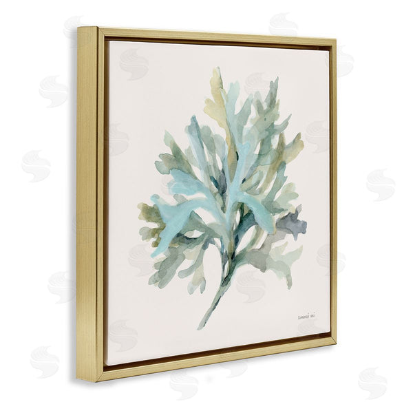 Stupell Industries Danhui Nai | Coastal Bliss Coral Branch