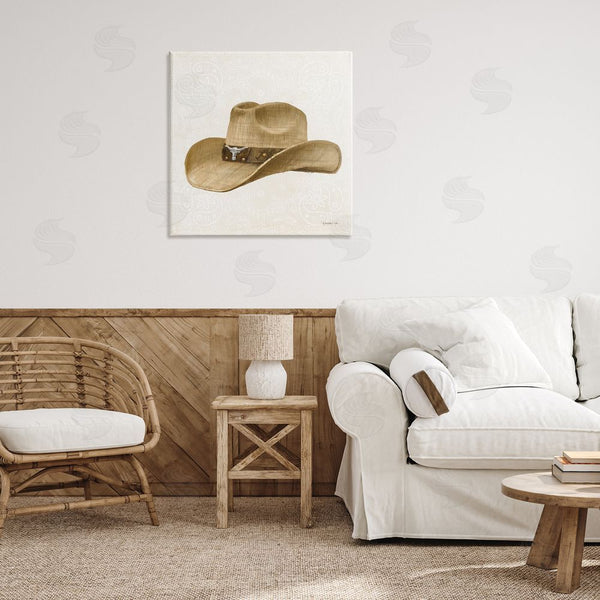 Stupell Industries Danhui Nai | Cowboy Rider Of Range Wall Art