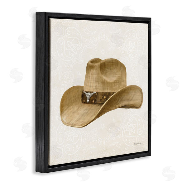 Stupell Industries Danhui Nai | Cowboy Rider Of Range Wall Art