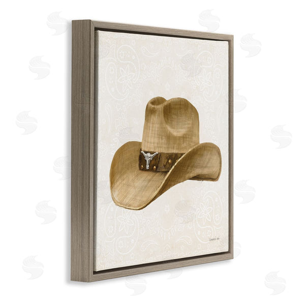 Stupell Industries Danhui Nai | Cowboy Rider Of Range Wall Art