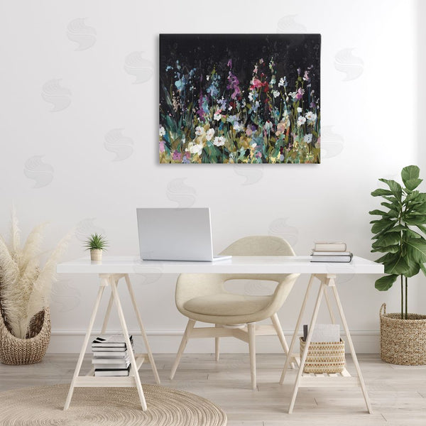 Stupell Industries Danhui Nai | Dark Garden Meadow Wall Art