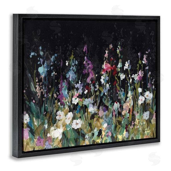 Stupell Industries Danhui Nai | Dark Garden Meadow Wall Art
