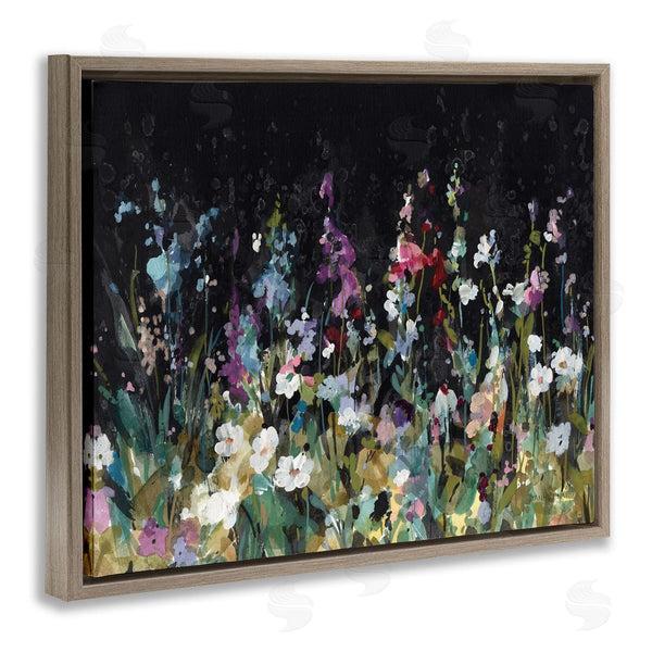 Stupell Industries Danhui Nai | Dark Garden Meadow Wall Art