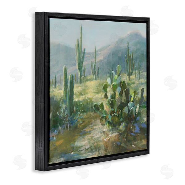 Stupell Industries Danhui Nai | Desert Cactus Landscape Wall Art
