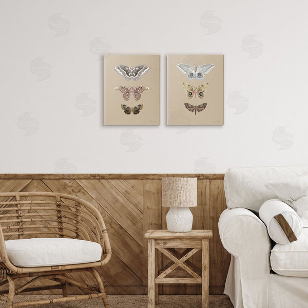 Stupell Industries Danhui Nai | Forest Beauty Insects Wall Art
