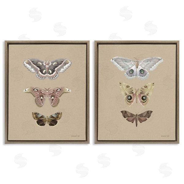 Stupell Industries Danhui Nai | Forest Beauty Insects Wall Art