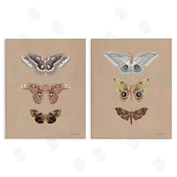 stupell industries Danhui Nai | Forest Beauty Insects Wall Art