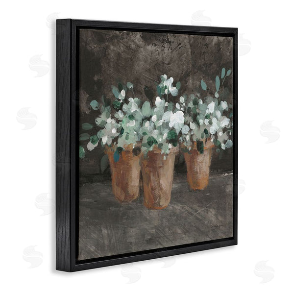 Stupell Industries Danhui Nai | Garden Plants In Terracotta Wall Art