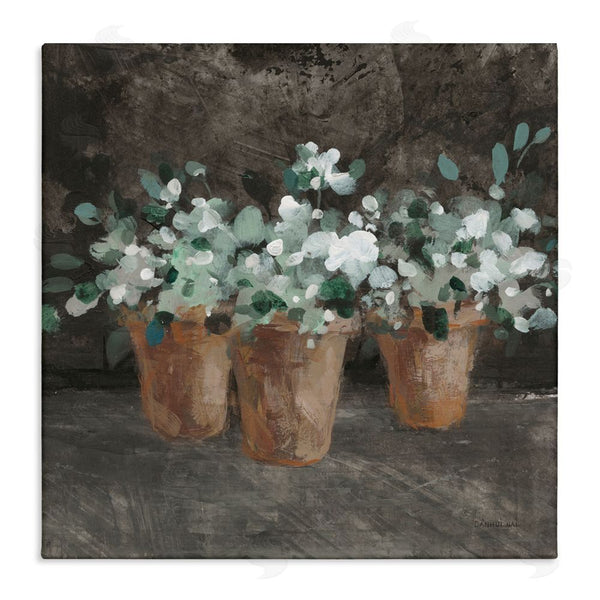 stupell industries Danhui Nai | Garden Plants in Terracotta Wall Art