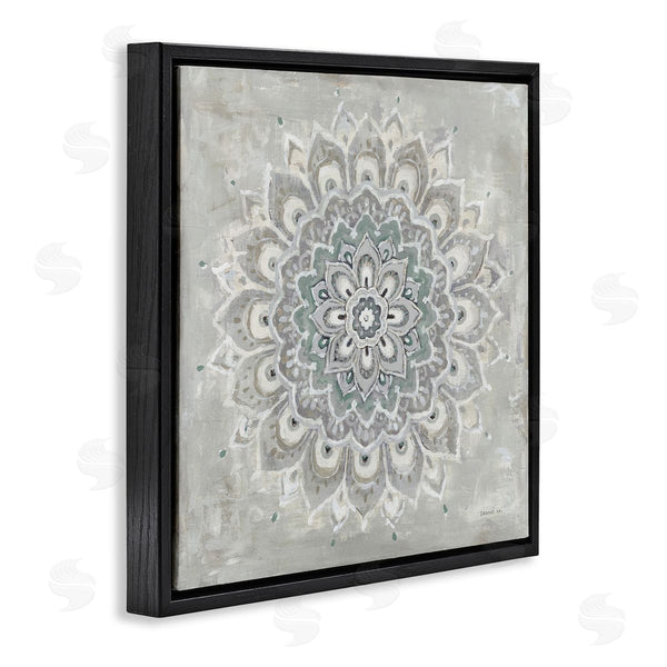 Stupell Industries Danhui Nai | Gentle Mandala Flower