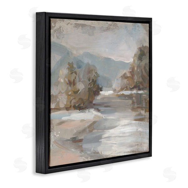 Stupell Industries Danhui Nai | Gentle Valley Landscape Wall Art