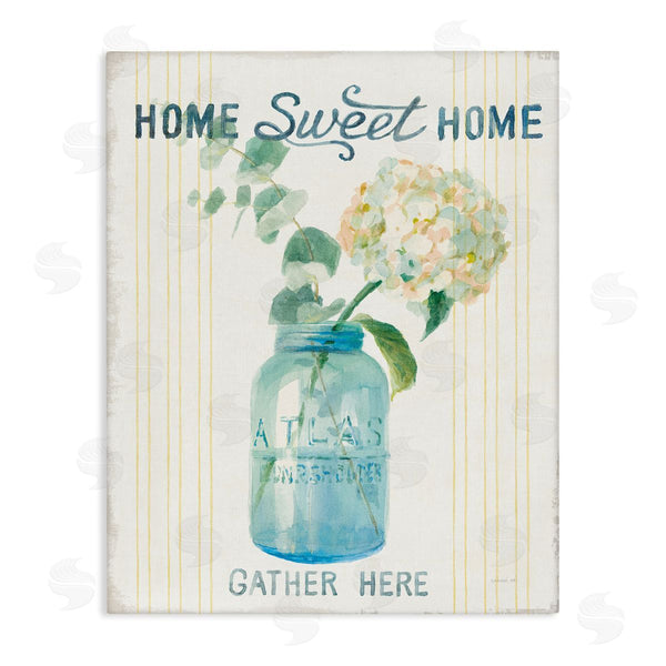 stupell industries Danhui Nai | Home Sweet Home Bouquet