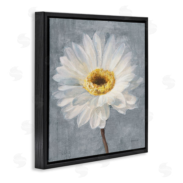 Stupell Industries Danhui Nai | Paris Blossom On Grey Wall Art