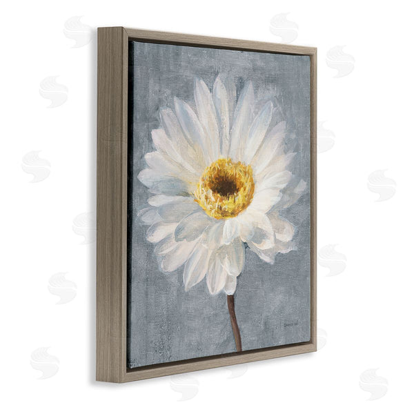 Stupell Industries Danhui Nai | Paris Blossom On Grey Wall Art