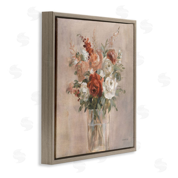 Stupell Industries Danhui Nai | Red & White Roses Bouquet Wall Art