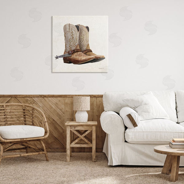 Stupell Industries Danhui Nai | Riders Of The Range Wall Art