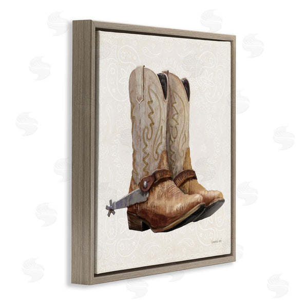 Stupell Industries Danhui Nai | Riders Of The Range Wall Art