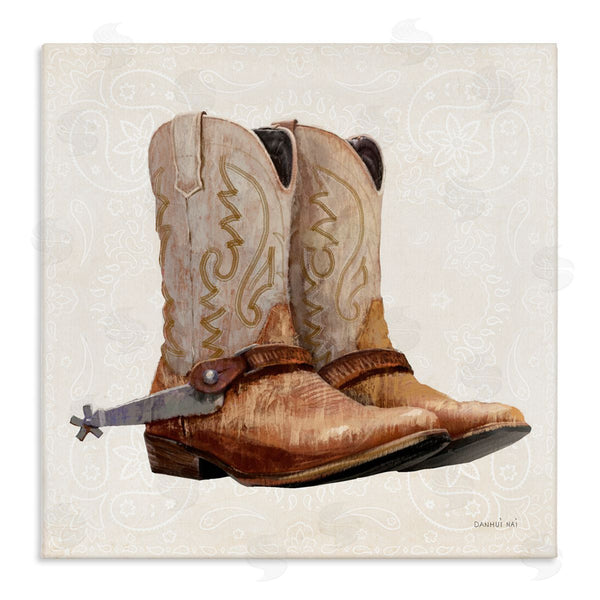 stupell industries Danhui Nai | Riders Of The Range Wall Art