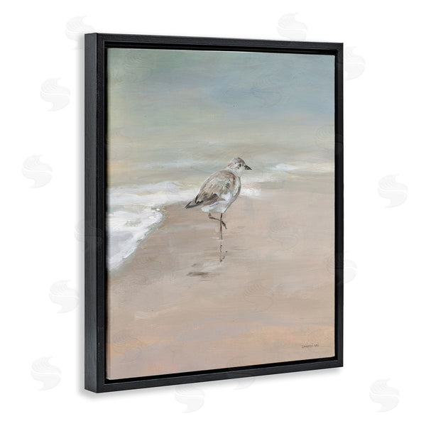 Stupell Industries Danhui Nai | Sandpiper Nautical Shore Bird
