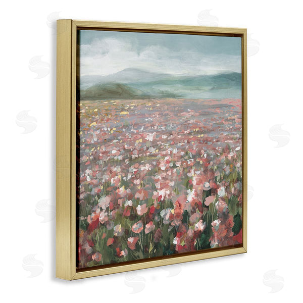 Stupell Industries Danhui Nai | Soft Headland Wildflowers