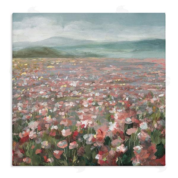 stupell industries Danhui Nai | Soft Headland Wildflowers