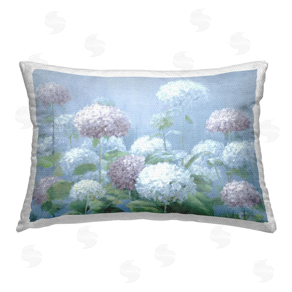 Stupell Industries Danhui Nai | Soft Hydrangea Garden