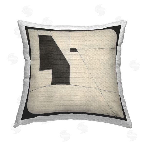 Stupell Industries Danhui Nai | Someday Soon Composition Printed Throw Pillow