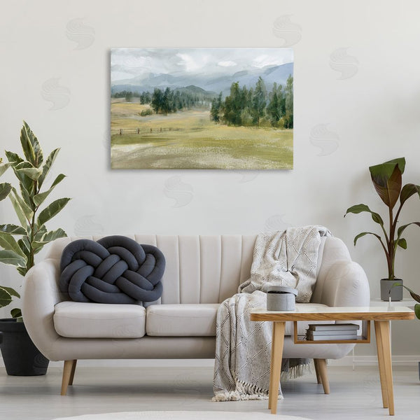 Stupell Industries Danhui Nai | Vast Valley Retreat Landscape Wall Art