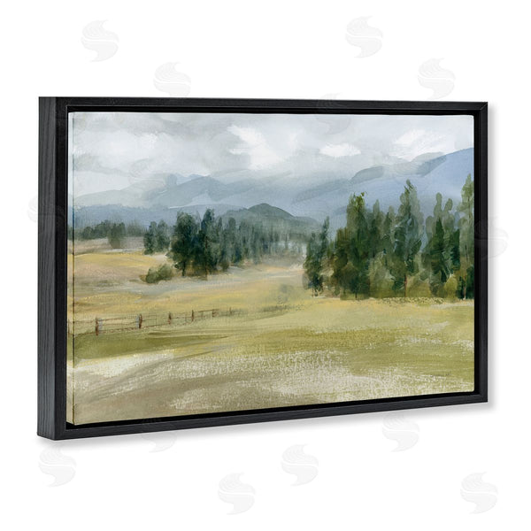 Stupell Industries Danhui Nai | Vast Valley Retreat Landscape Wall Art