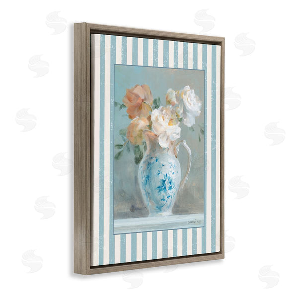 Stupell Industries Danhui Nai | Vintage Heirloom Bouquet