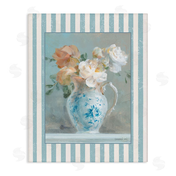 stupell industries Danhui Nai | Vintage Heirloom Bouquet