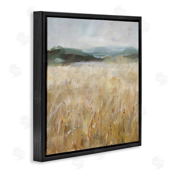 Stupell Industries Danhui Nai | Wheat Field Landscape