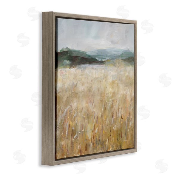 Stupell Industries Danhui Nai | Wheat Field Landscape